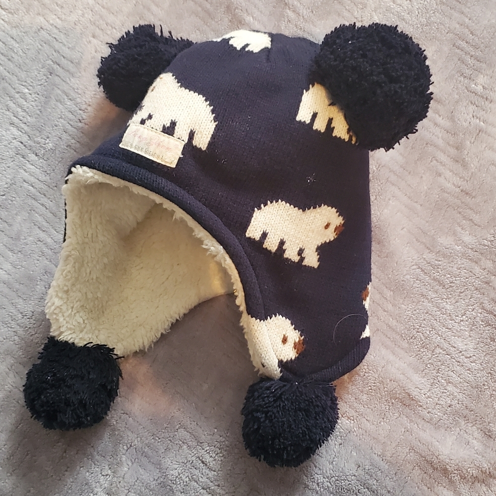 Knit hat